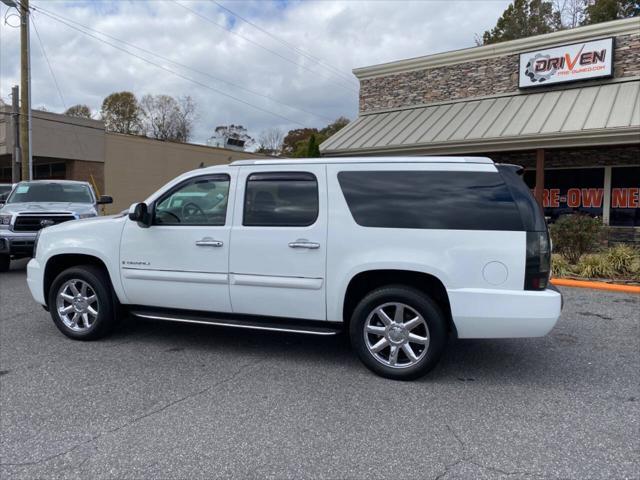 used 2008 GMC Yukon XL car, priced at $9,900