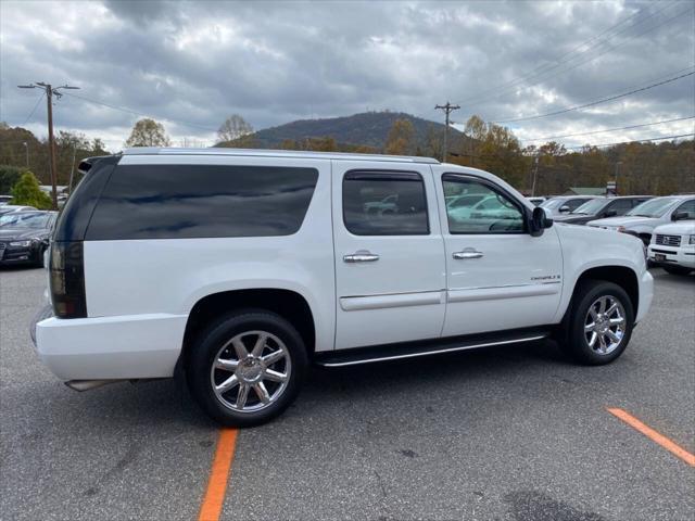 used 2008 GMC Yukon XL car, priced at $9,900