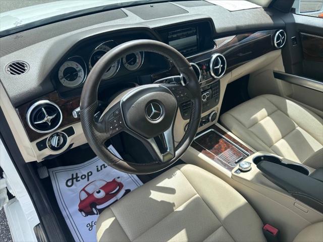 used 2015 Mercedes-Benz GLK-Class car, priced at $12,900