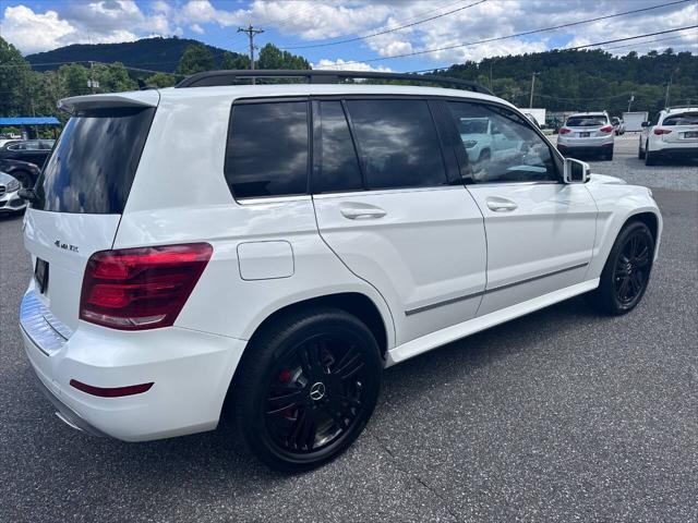 used 2015 Mercedes-Benz GLK-Class car, priced at $12,900