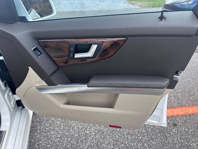 used 2015 Mercedes-Benz GLK-Class car, priced at $12,900