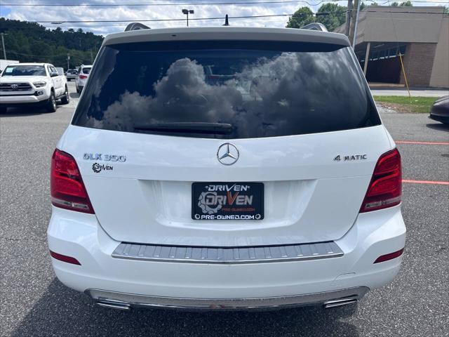 used 2015 Mercedes-Benz GLK-Class car, priced at $12,900