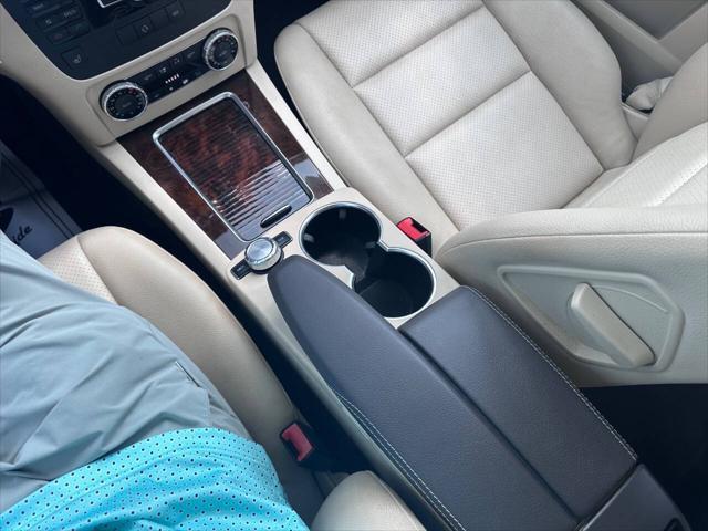 used 2015 Mercedes-Benz GLK-Class car, priced at $12,900