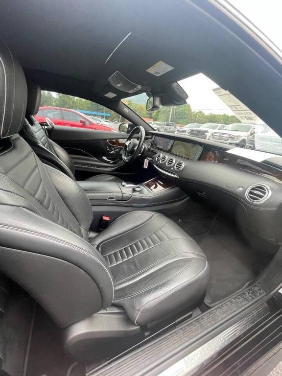 used 2015 Mercedes-Benz S-Class car, priced at $32,900