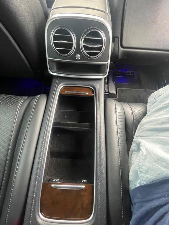 used 2015 Mercedes-Benz S-Class car, priced at $32,900