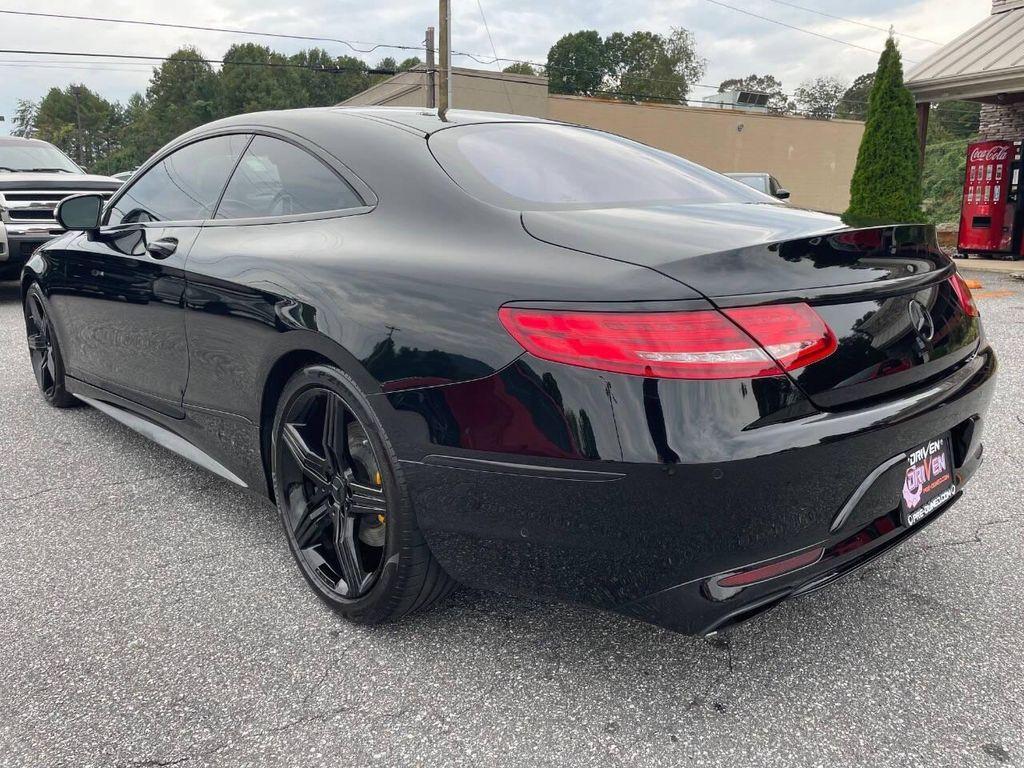 used 2015 Mercedes-Benz S-Class car, priced at $32,900