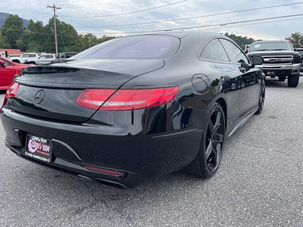 used 2015 Mercedes-Benz S-Class car, priced at $32,900