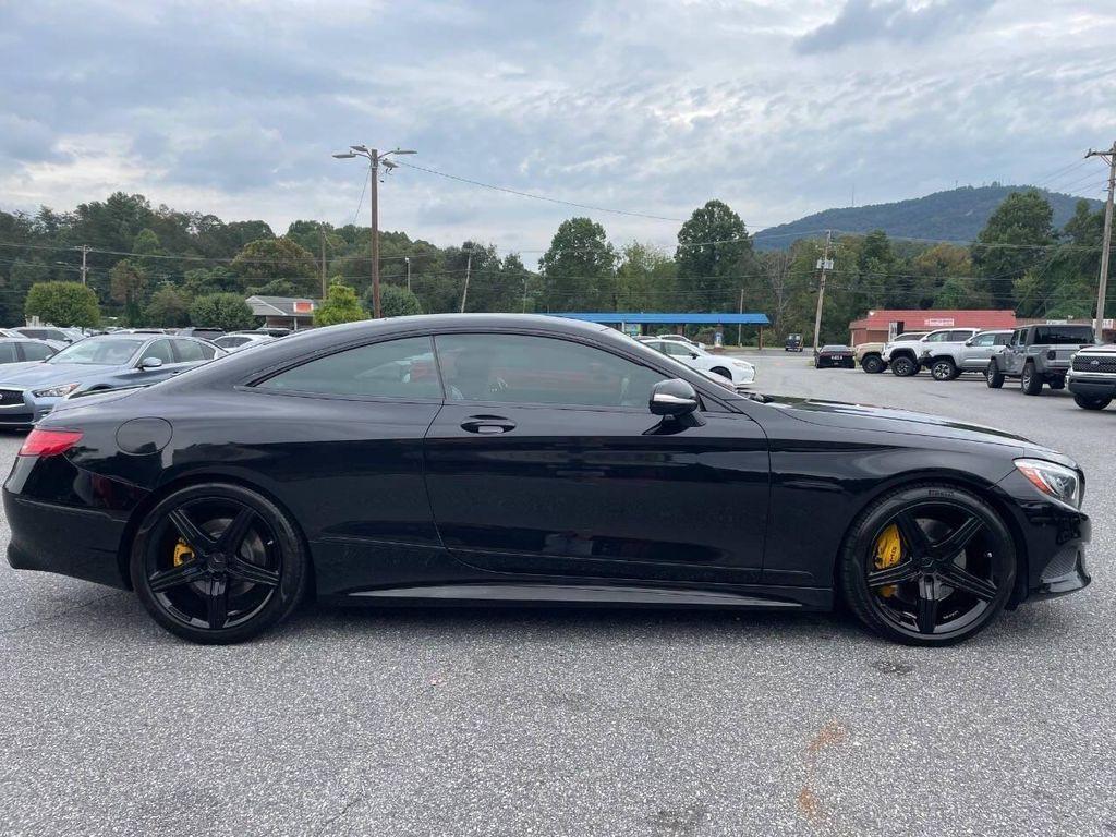 used 2015 Mercedes-Benz S-Class car, priced at $32,900