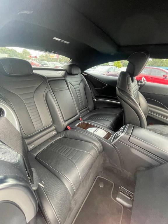 used 2015 Mercedes-Benz S-Class car, priced at $32,900