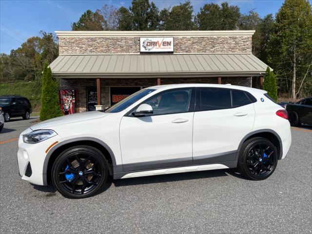 used 2018 BMW X2 car, priced at $16,900