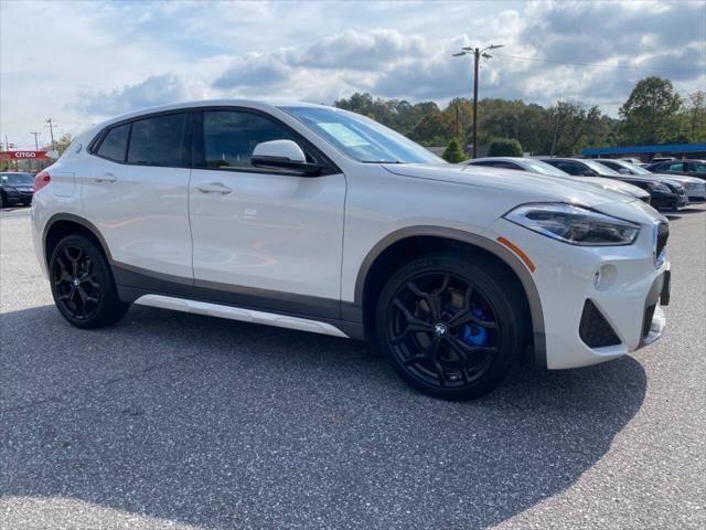 used 2018 BMW X2 car, priced at $16,500