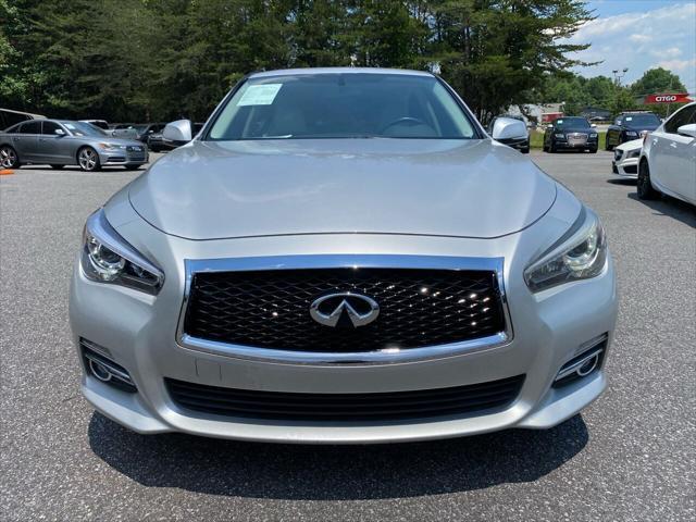 used 2014 INFINITI Q50 car, priced at $14,500