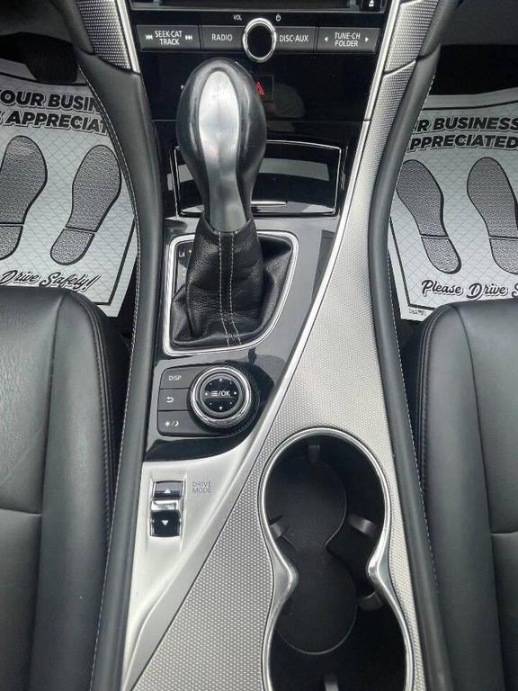 used 2016 INFINITI Q50 car, priced at $12,900