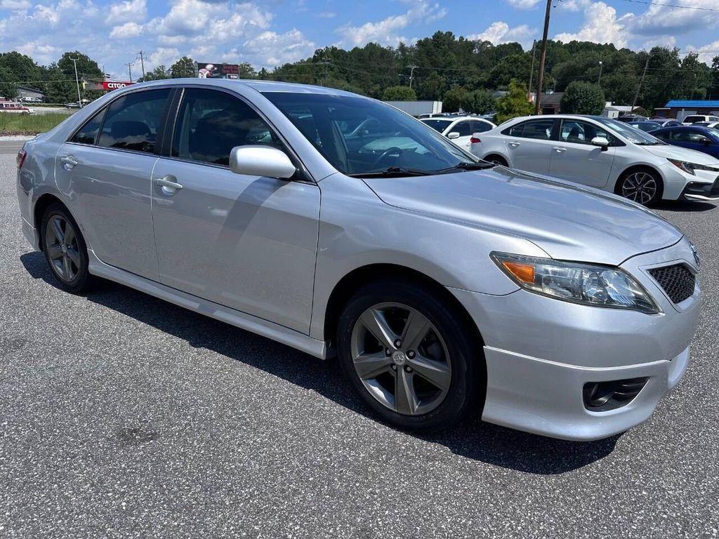used 2011 Toyota Camry car, priced at $7,900