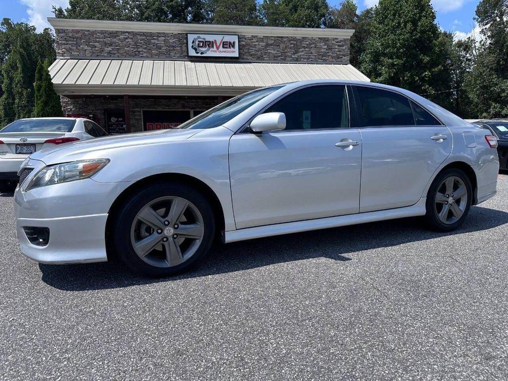used 2011 Toyota Camry car, priced at $8,500