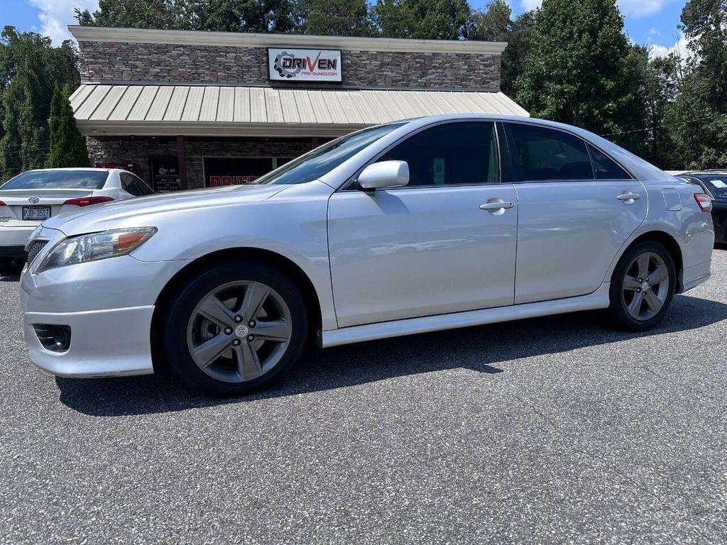 used 2011 Toyota Camry car, priced at $9,500