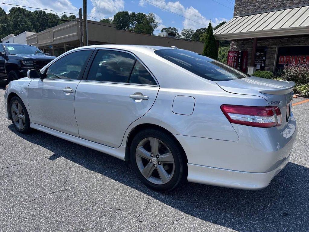 used 2011 Toyota Camry car, priced at $7,900