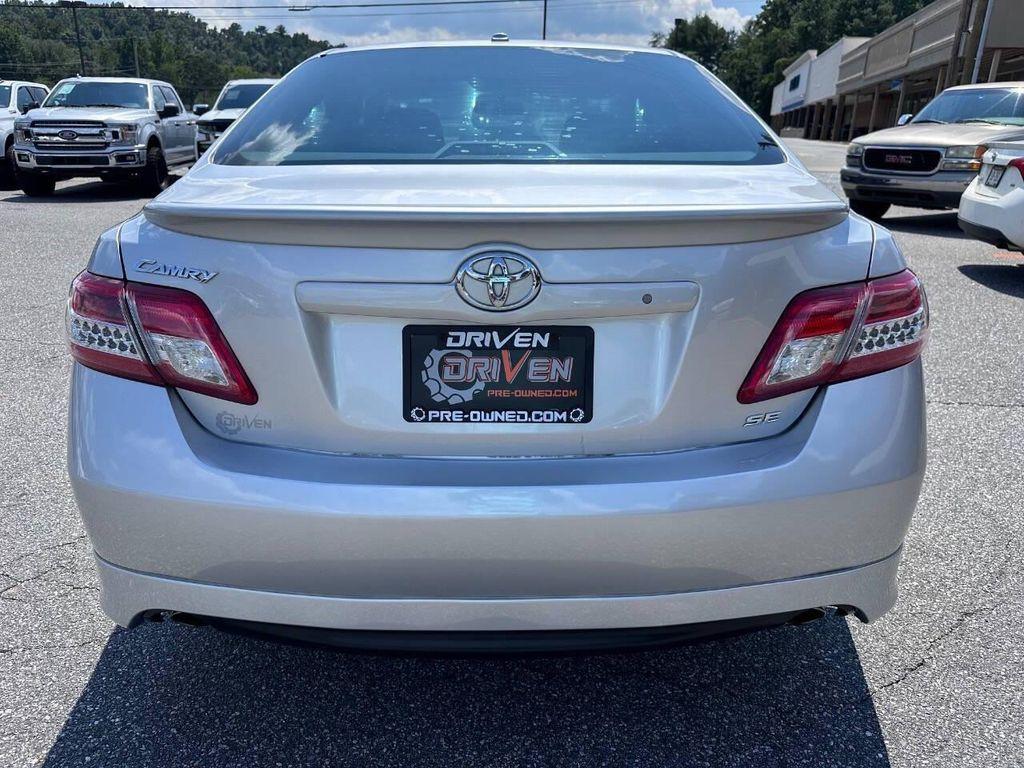 used 2011 Toyota Camry car, priced at $7,900