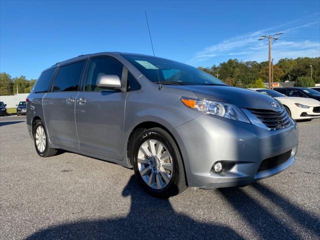 used 2013 Toyota Sienna car, priced at $15,900