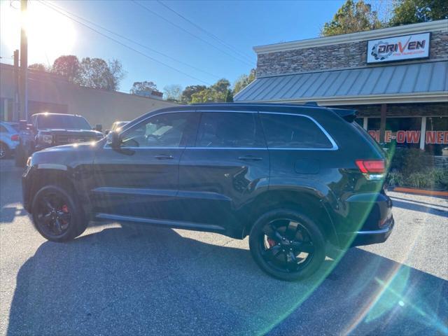 used 2016 Jeep Grand Cherokee car, priced at $15,900