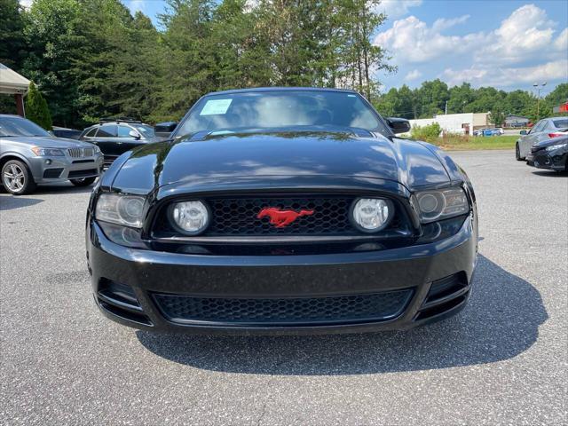 used 2014 Ford Mustang car, priced at $16,900