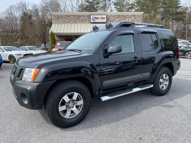 used 2013 Nissan Xterra car, priced at $14,900
