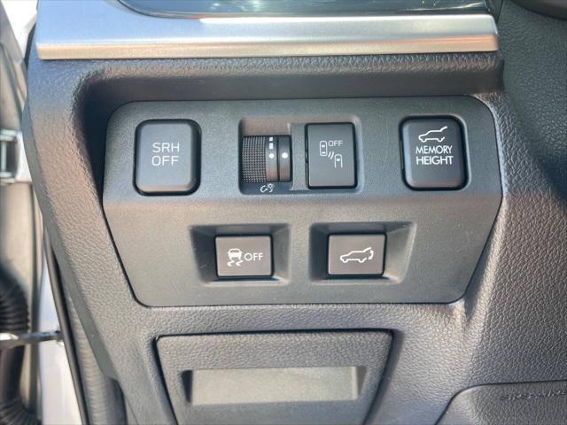 used 2017 Subaru Forester car, priced at $16,900