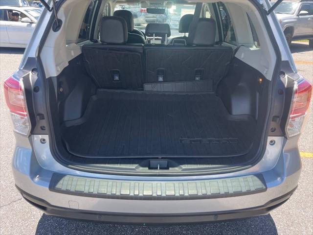 used 2017 Subaru Forester car, priced at $16,900