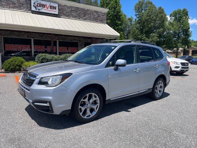 used 2017 Subaru Forester car, priced at $16,900