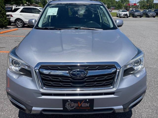 used 2017 Subaru Forester car, priced at $16,900