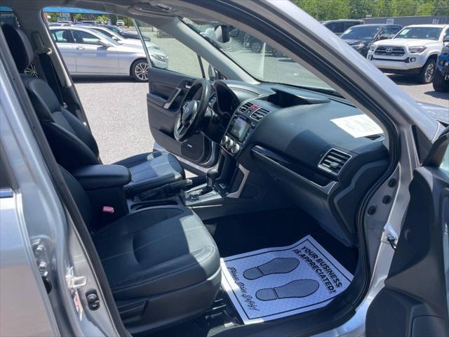 used 2017 Subaru Forester car, priced at $16,900