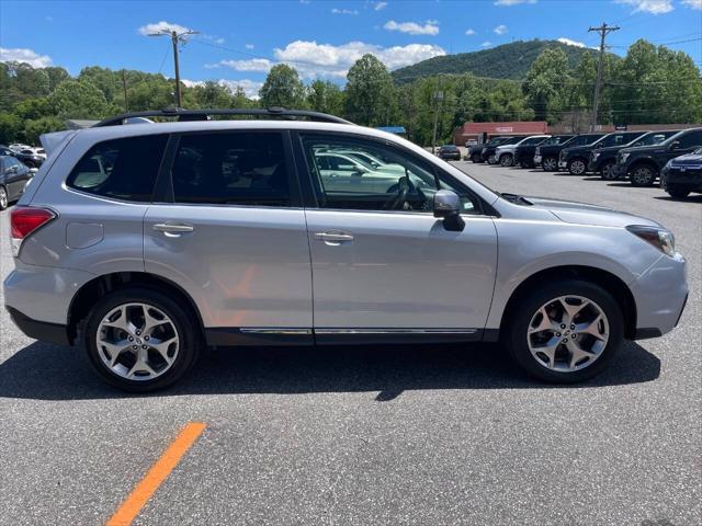 used 2017 Subaru Forester car, priced at $16,900