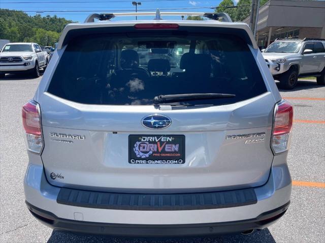used 2017 Subaru Forester car, priced at $16,900