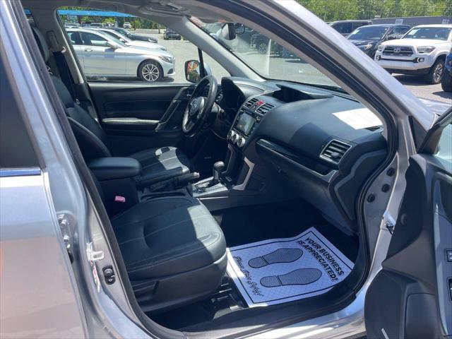 used 2017 Subaru Forester car, priced at $16,900