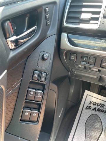 used 2017 Subaru Forester car, priced at $16,900