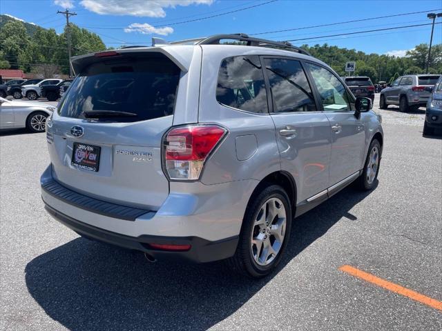 used 2017 Subaru Forester car, priced at $16,900