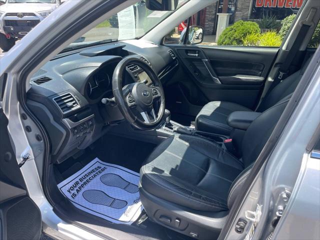 used 2017 Subaru Forester car, priced at $16,900