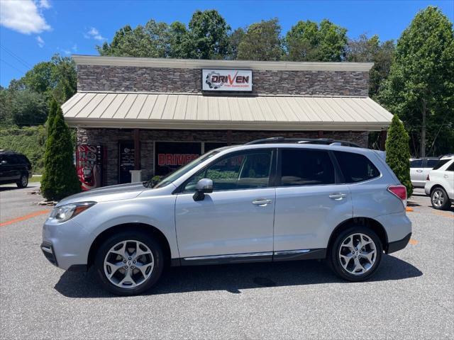 used 2017 Subaru Forester car, priced at $16,900