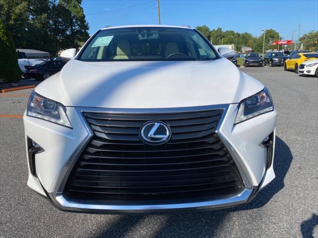 used 2016 Lexus RX 350 car, priced at $25,900