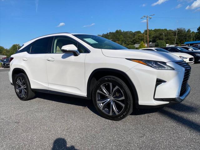 used 2016 Lexus RX 350 car, priced at $25,900