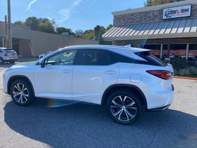 used 2016 Lexus RX 350 car, priced at $25,900