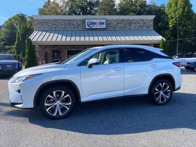 used 2016 Lexus RX 350 car, priced at $25,900