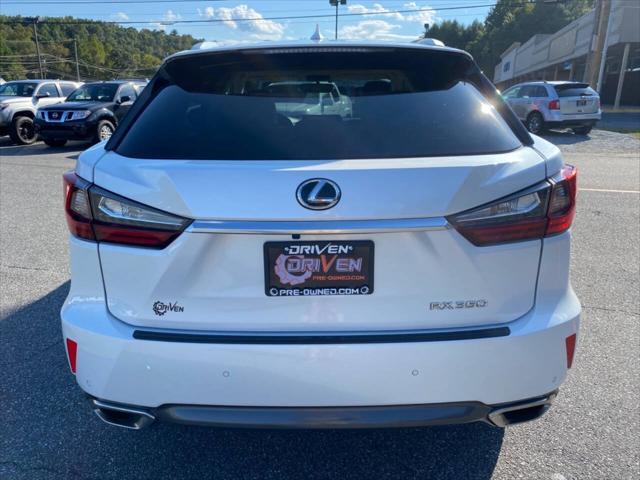 used 2016 Lexus RX 350 car, priced at $25,900