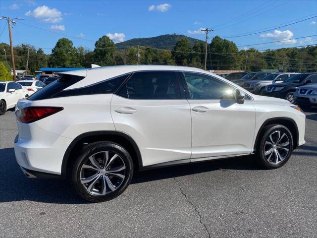 used 2016 Lexus RX 350 car, priced at $25,900