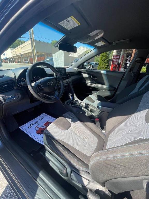 used 2019 Hyundai Veloster car, priced at $10,900