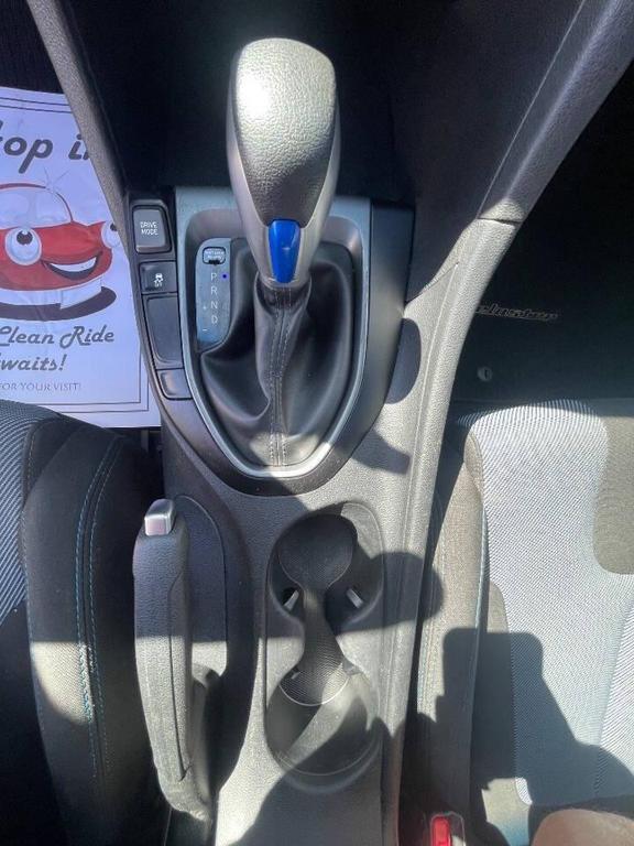 used 2019 Hyundai Veloster car, priced at $10,900