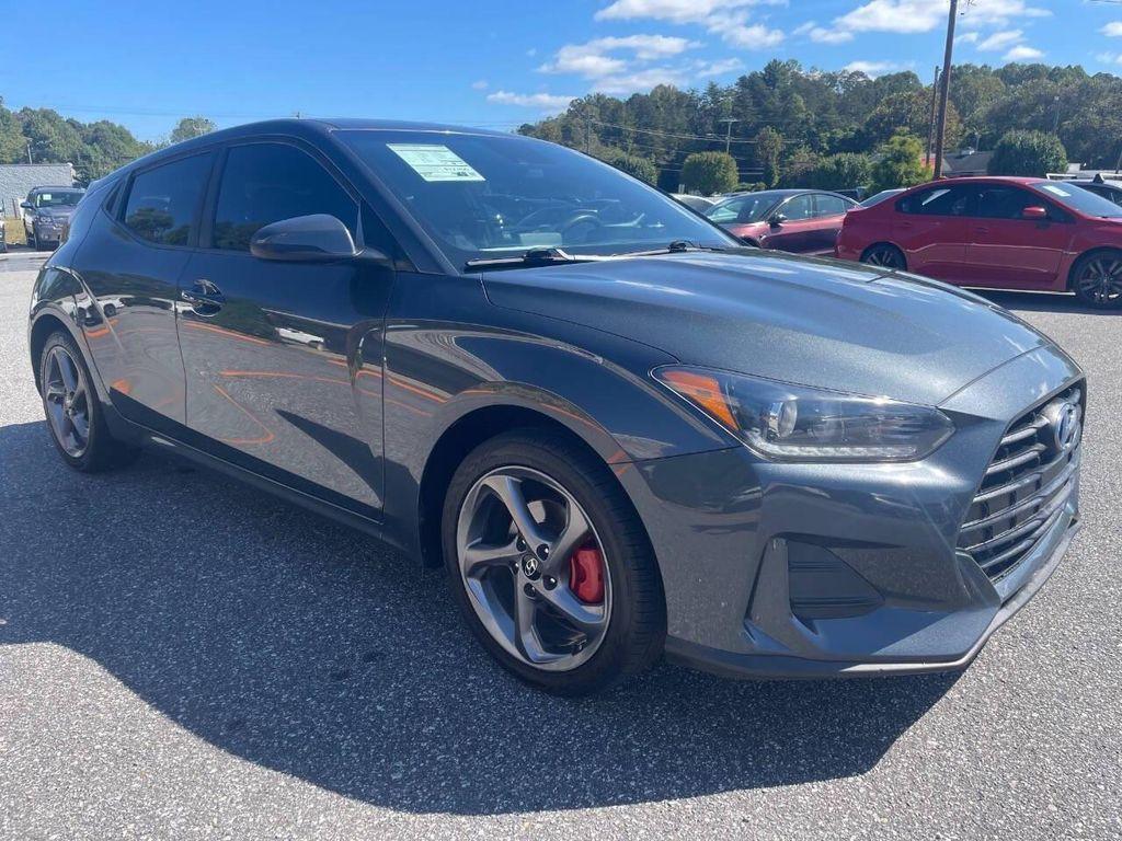 used 2019 Hyundai Veloster car, priced at $10,900