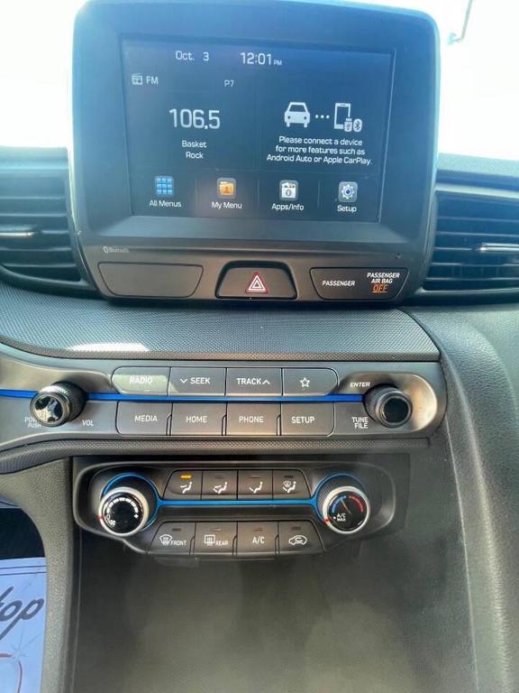 used 2019 Hyundai Veloster car, priced at $10,900