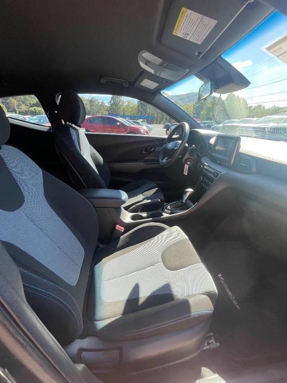 used 2019 Hyundai Veloster car, priced at $10,900