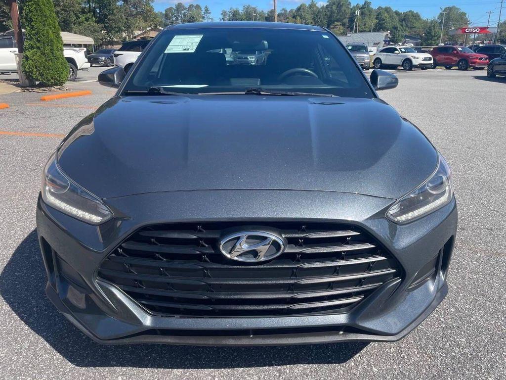 used 2019 Hyundai Veloster car, priced at $10,900
